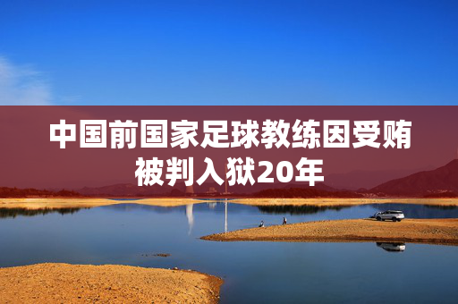 中国前国家足球教练因受贿被判入狱20年