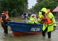 洪水造成30多人死亡，马来西亚和泰国将迎来更多降雨